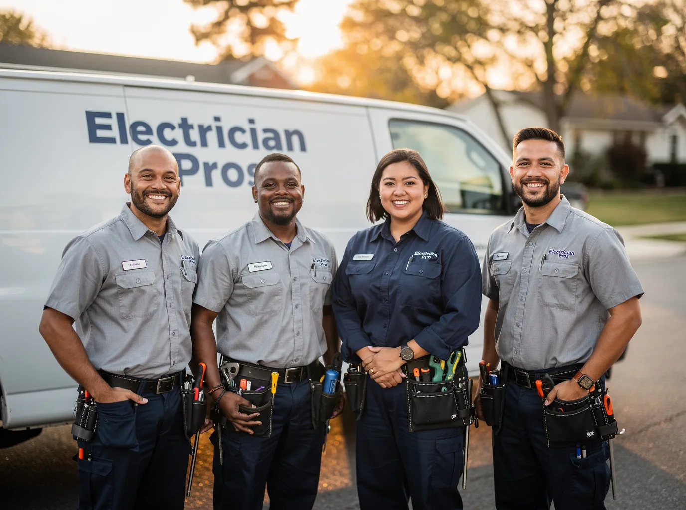 Electrician company in Cedar Springs, GA